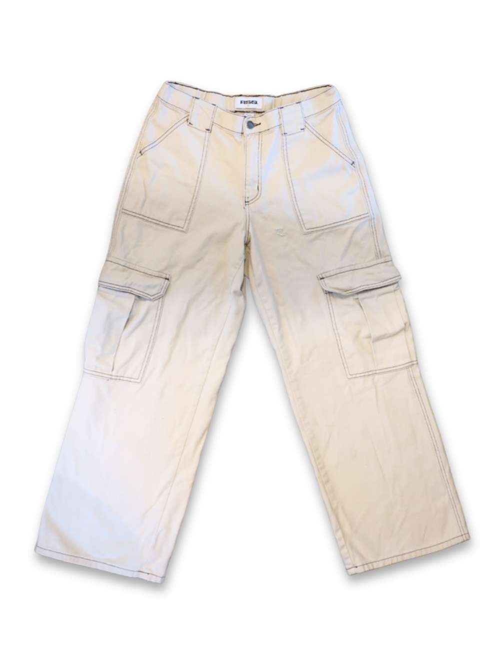 RSQ mid rise cargo pants